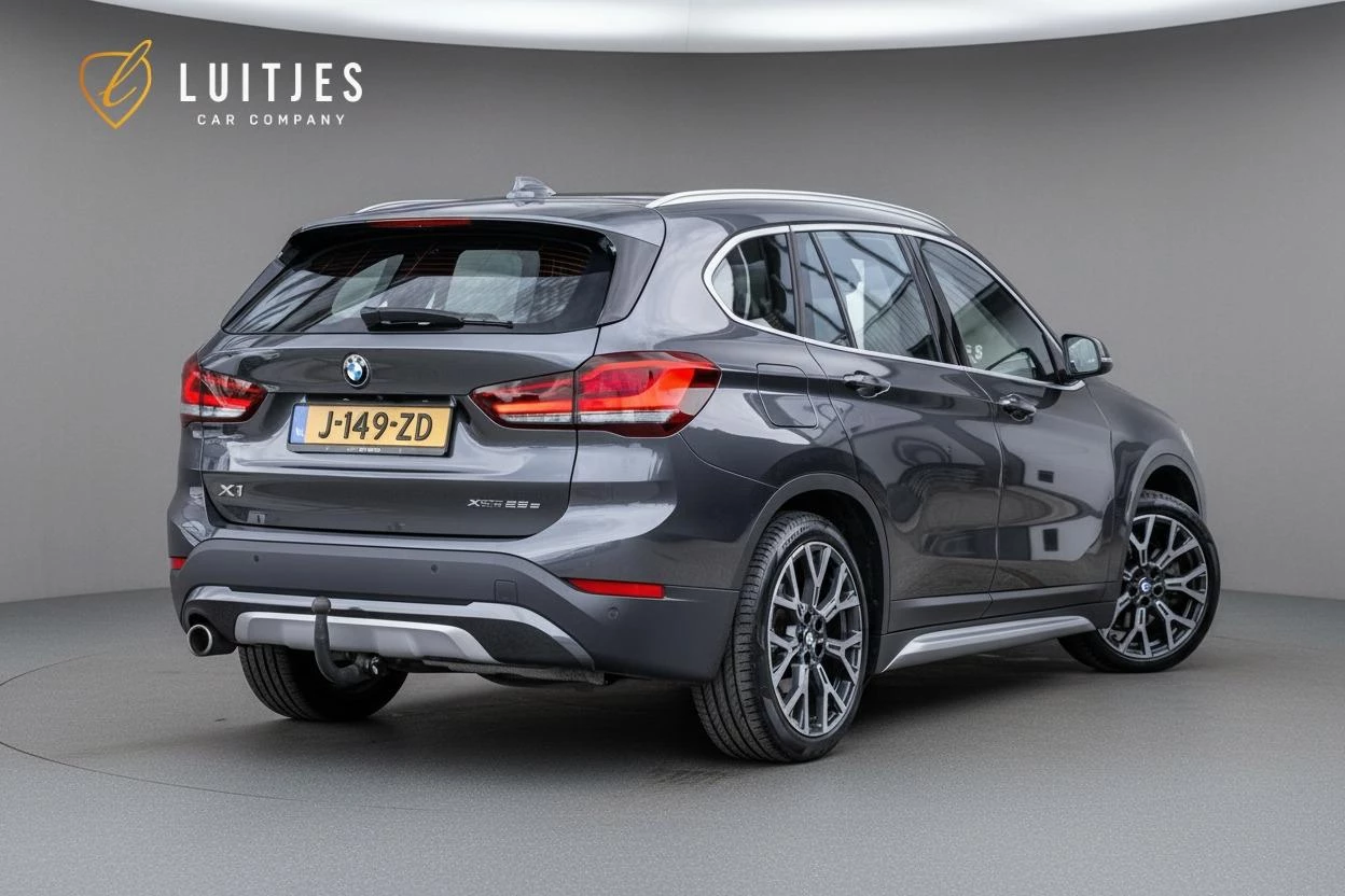 Hoofdafbeelding BMW X1