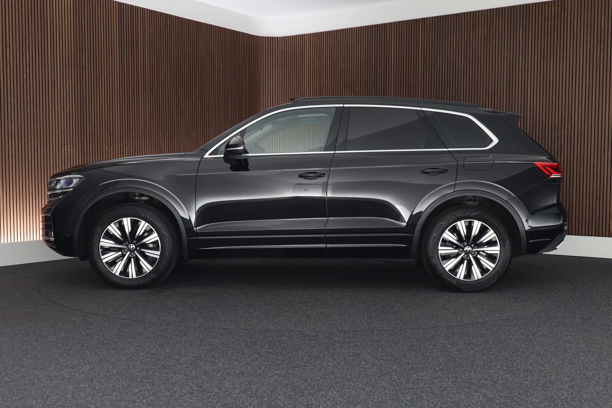 Hoofdafbeelding Volkswagen Touareg