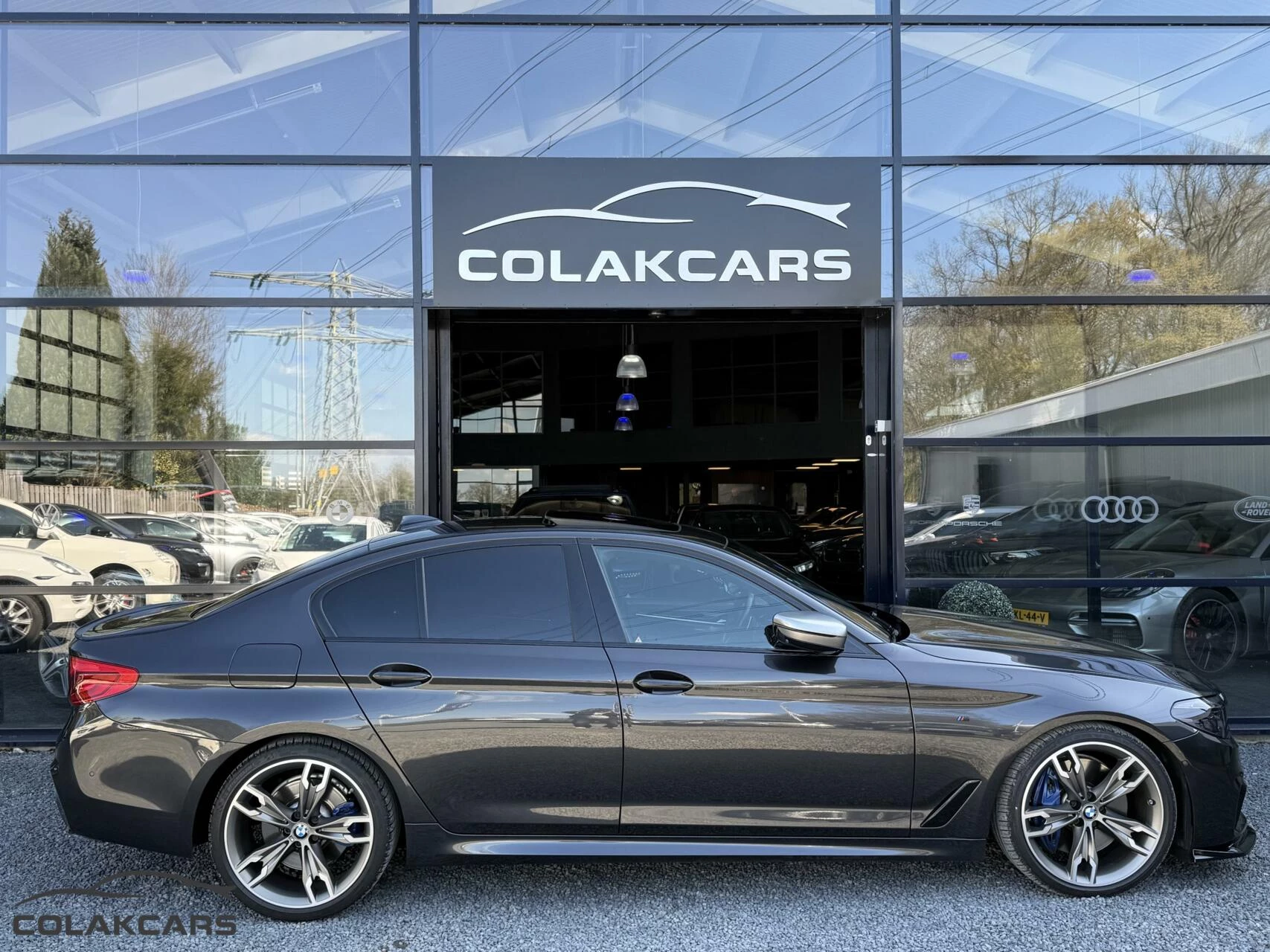 Hoofdafbeelding BMW 5 Serie