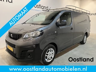 Peugeot Expert 2.0 BlueHDI Long Premium 180 PK Automaat / Euro 6 / Airco / Cruise Control / Navigatie / CarPlay / Trekhaak / PDC / Imperiaal / 3-Zits 90.000 KM !!