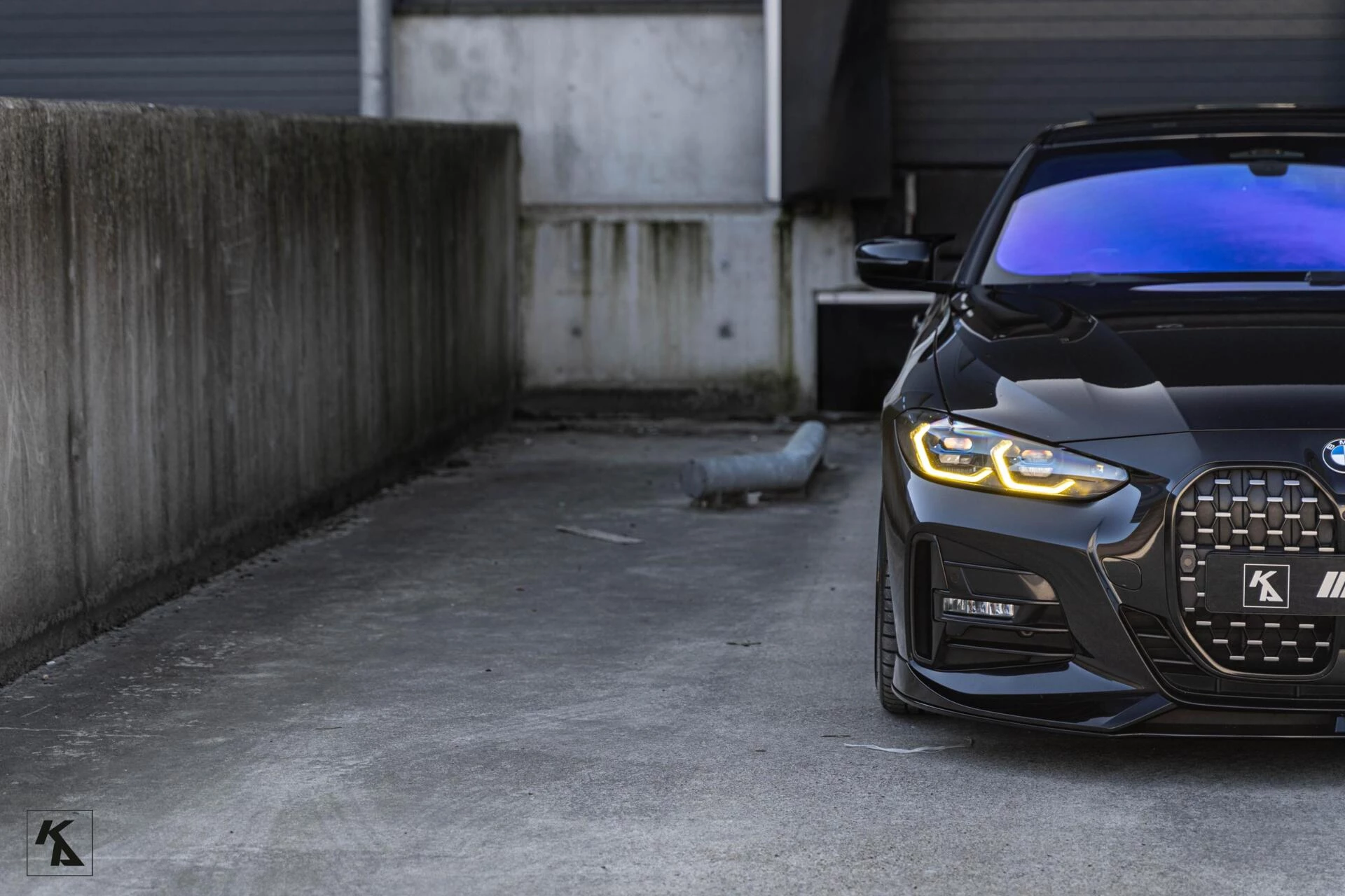 Hoofdafbeelding BMW 4 Serie