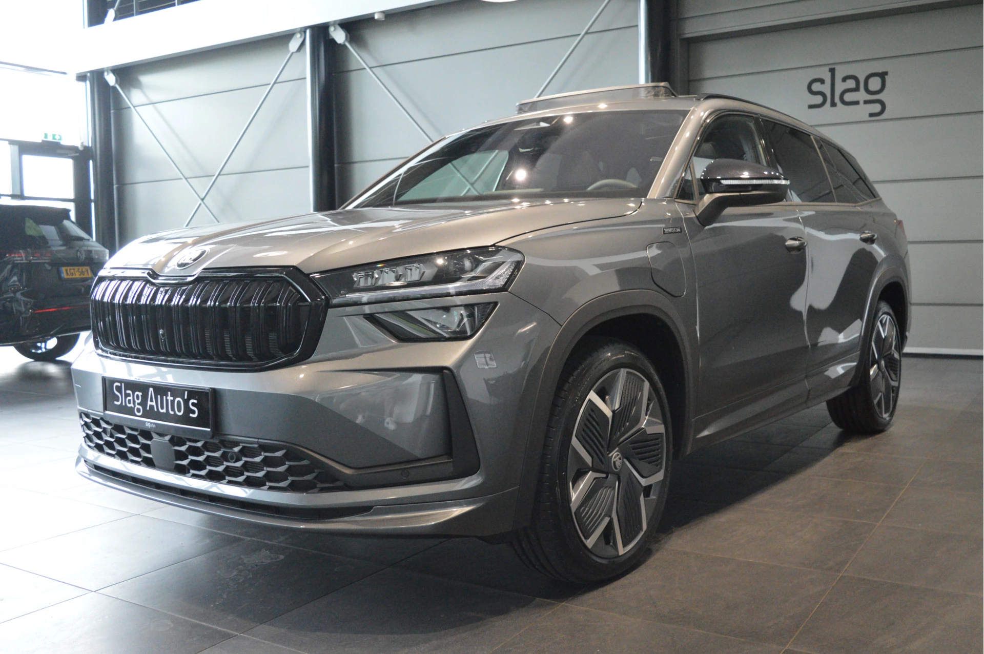Hoofdafbeelding Škoda Kodiaq