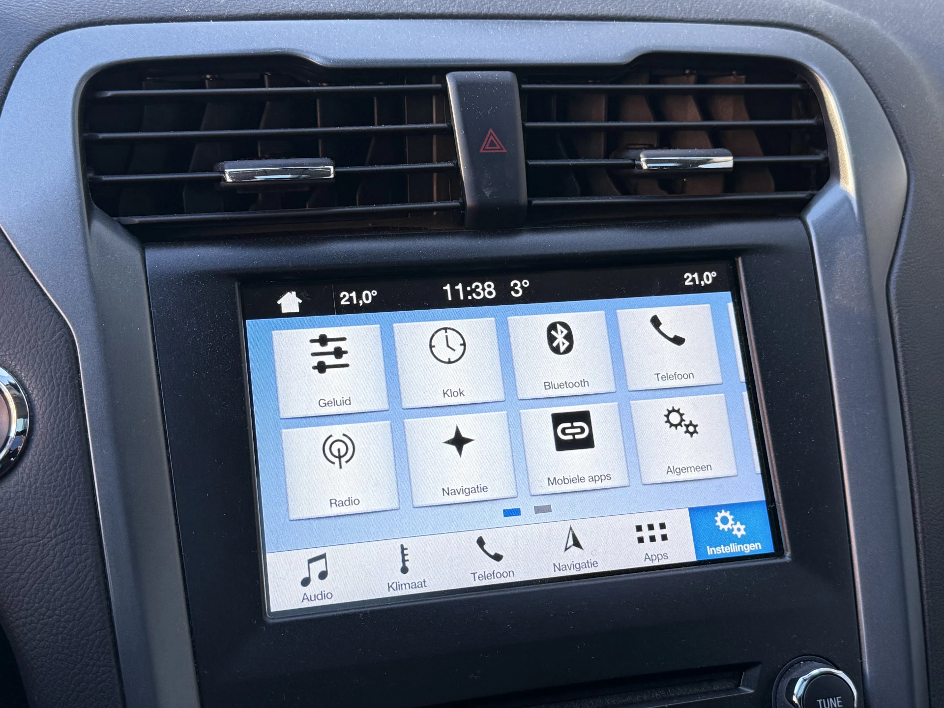 Hoofdafbeelding Ford Mondeo