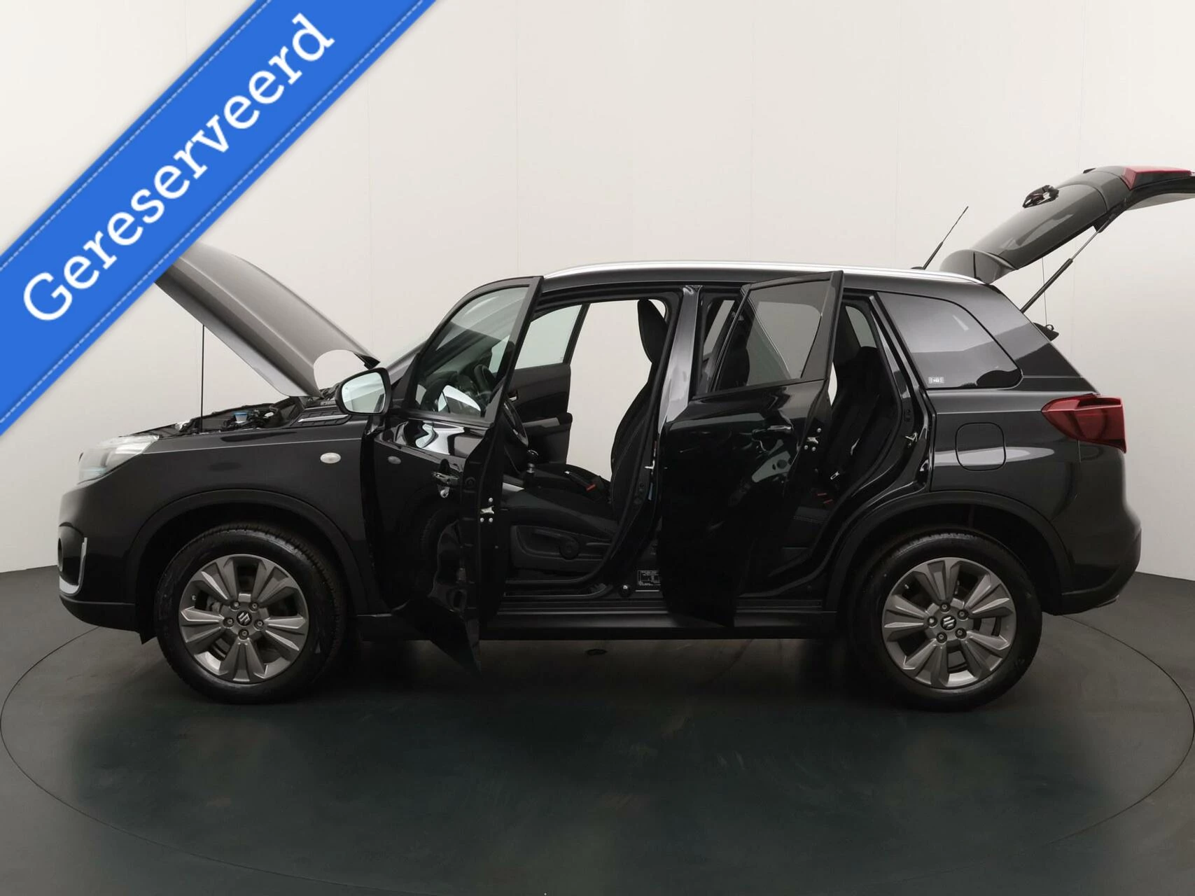 Hoofdafbeelding Suzuki Vitara