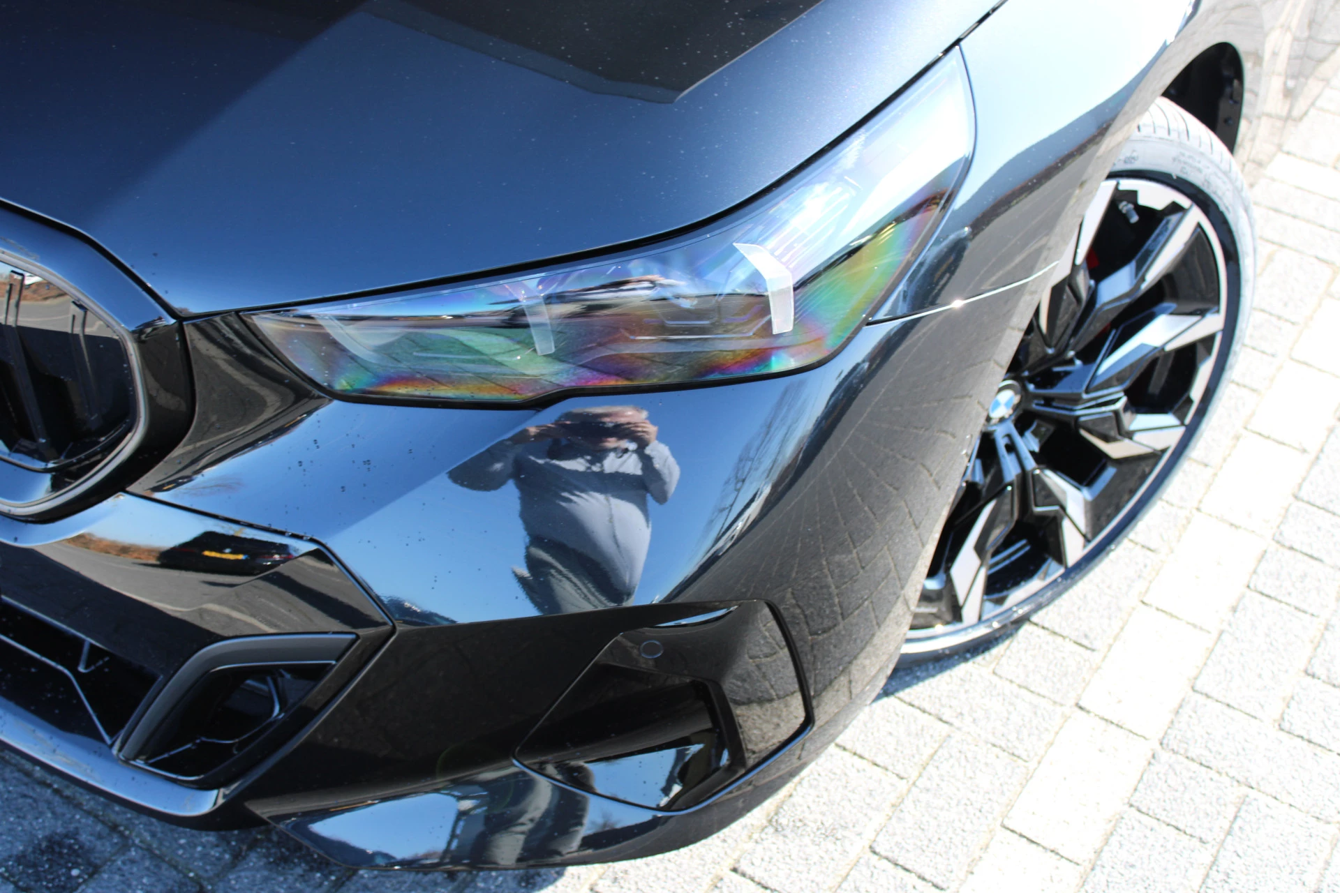 Hoofdafbeelding BMW 5 Serie