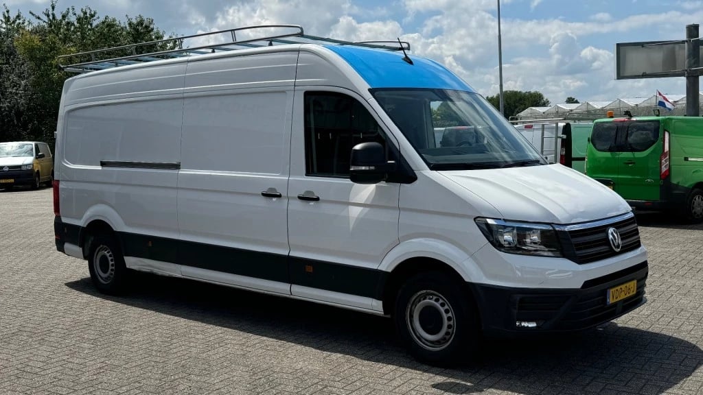 Hoofdafbeelding Volkswagen Crafter