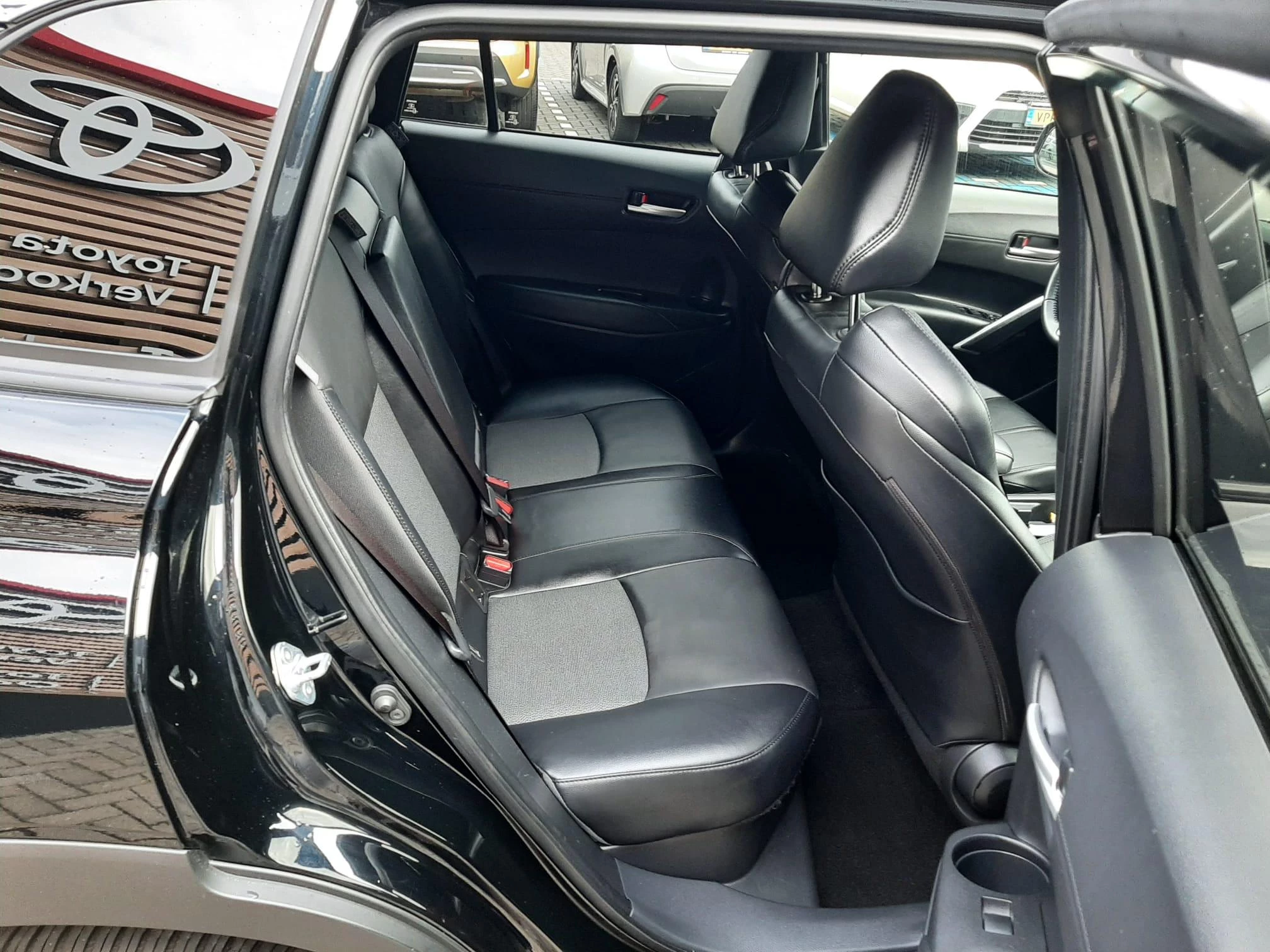 Hoofdafbeelding Toyota Corolla Cross