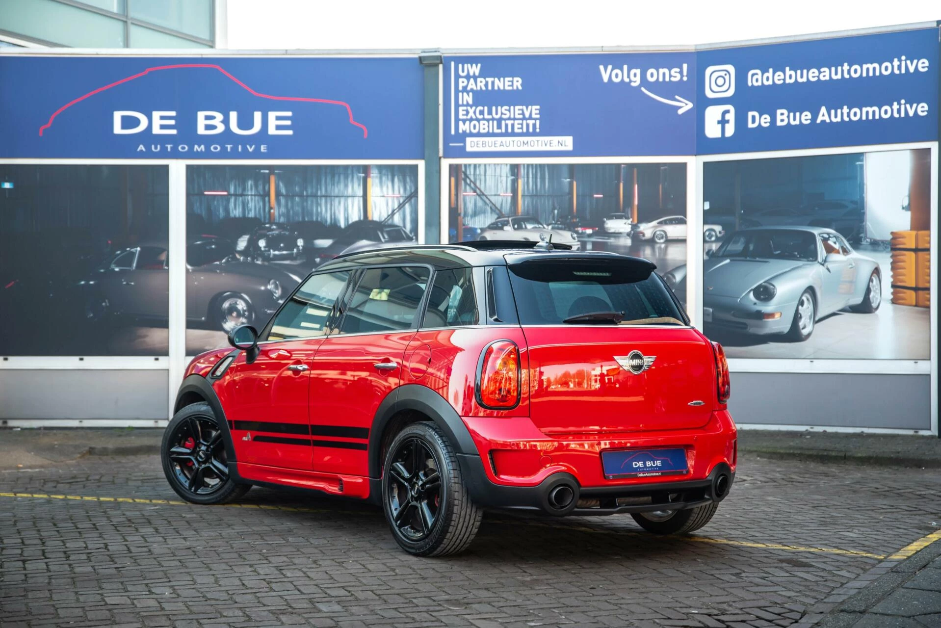 Hoofdafbeelding MINI Countryman