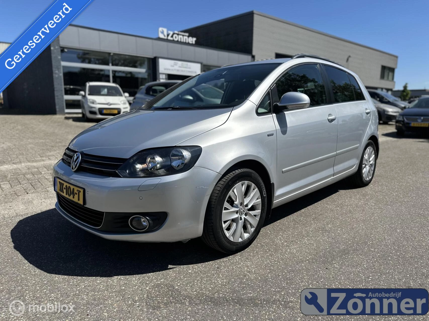 Hoofdafbeelding Volkswagen Golf Plus