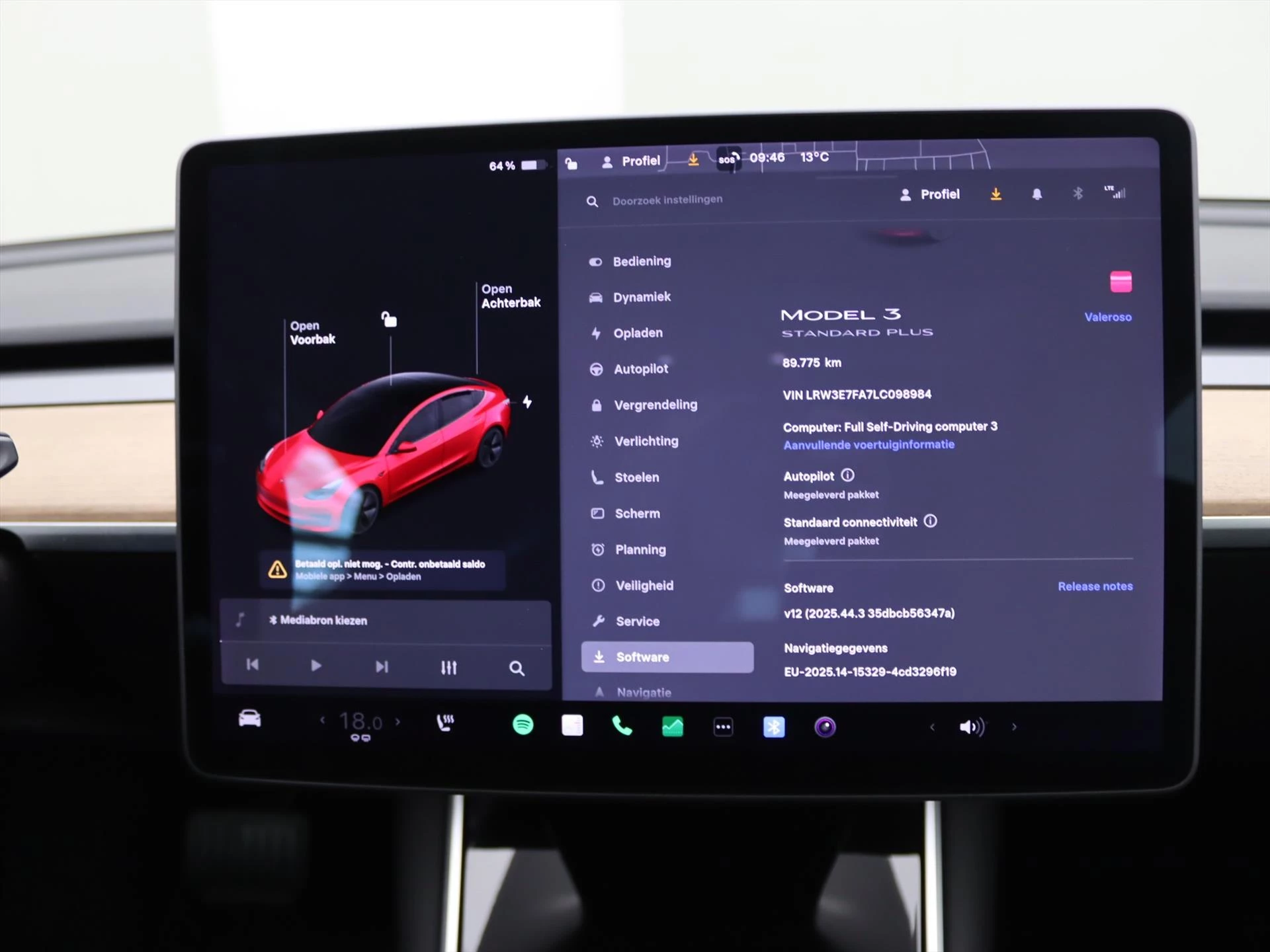 Hoofdafbeelding Tesla Model 3