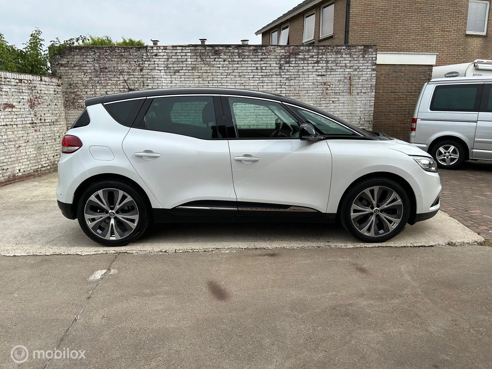Hoofdafbeelding Renault Scénic