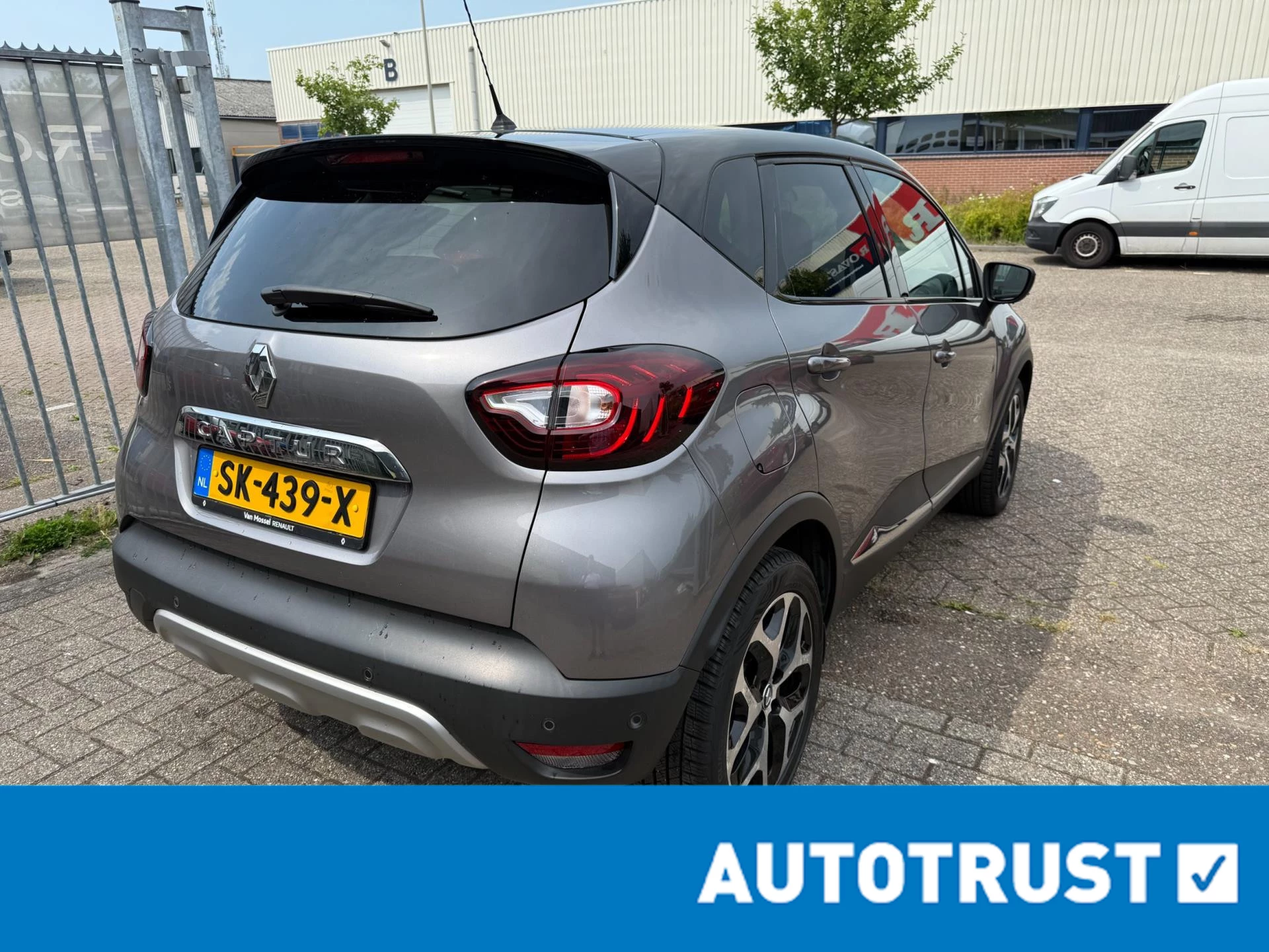 Hoofdafbeelding Renault Captur