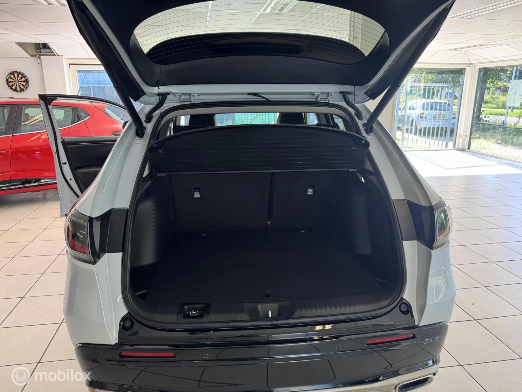 Hoofdafbeelding Honda ZR-V
