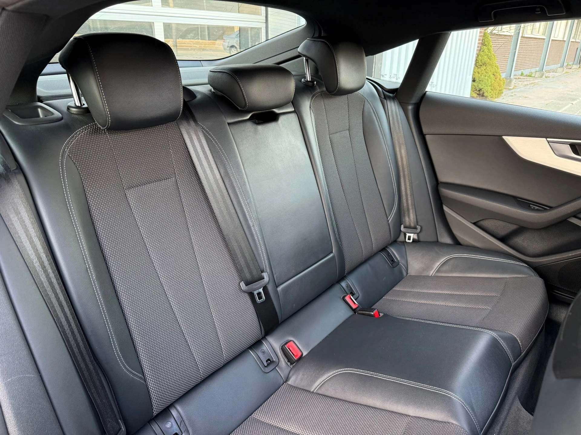 Hoofdafbeelding Audi A5