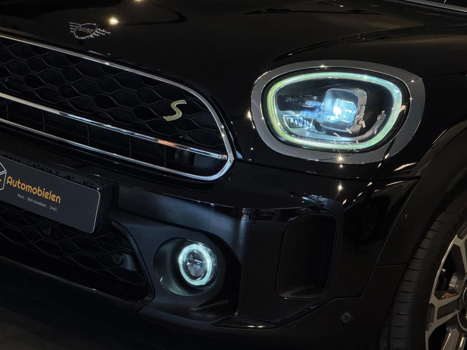 Hoofdafbeelding MINI Countryman