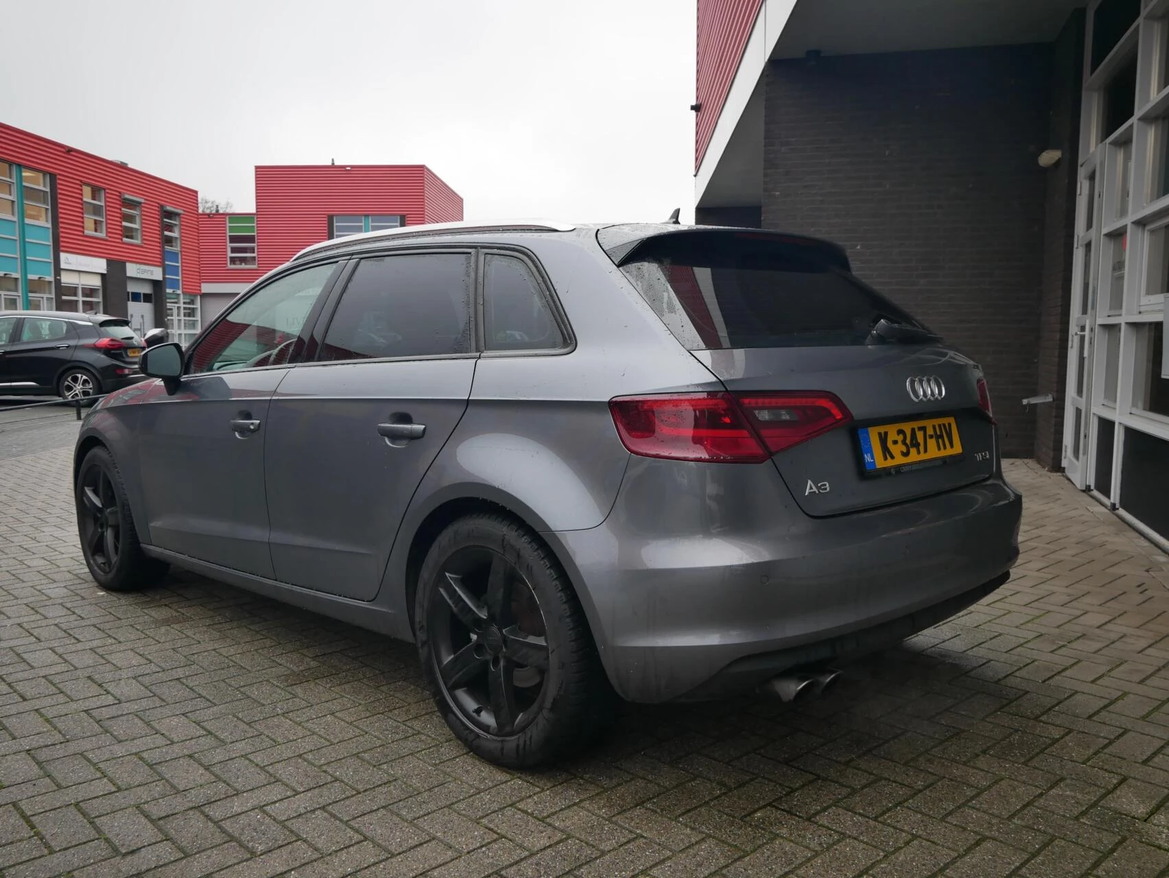Hoofdafbeelding Audi A3