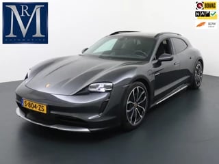 Hoofdafbeelding Porsche Taycan