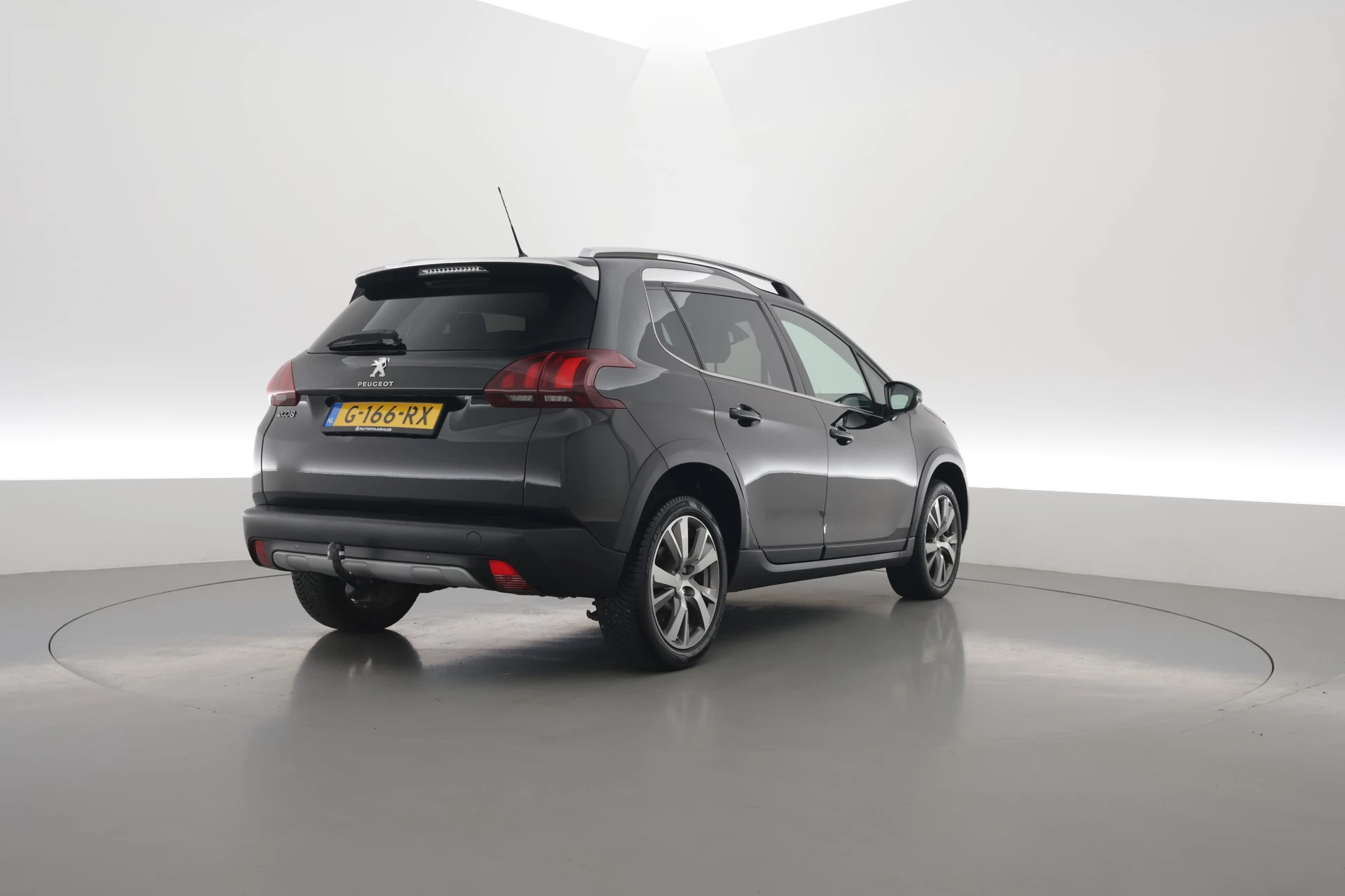 Hoofdafbeelding Peugeot 2008