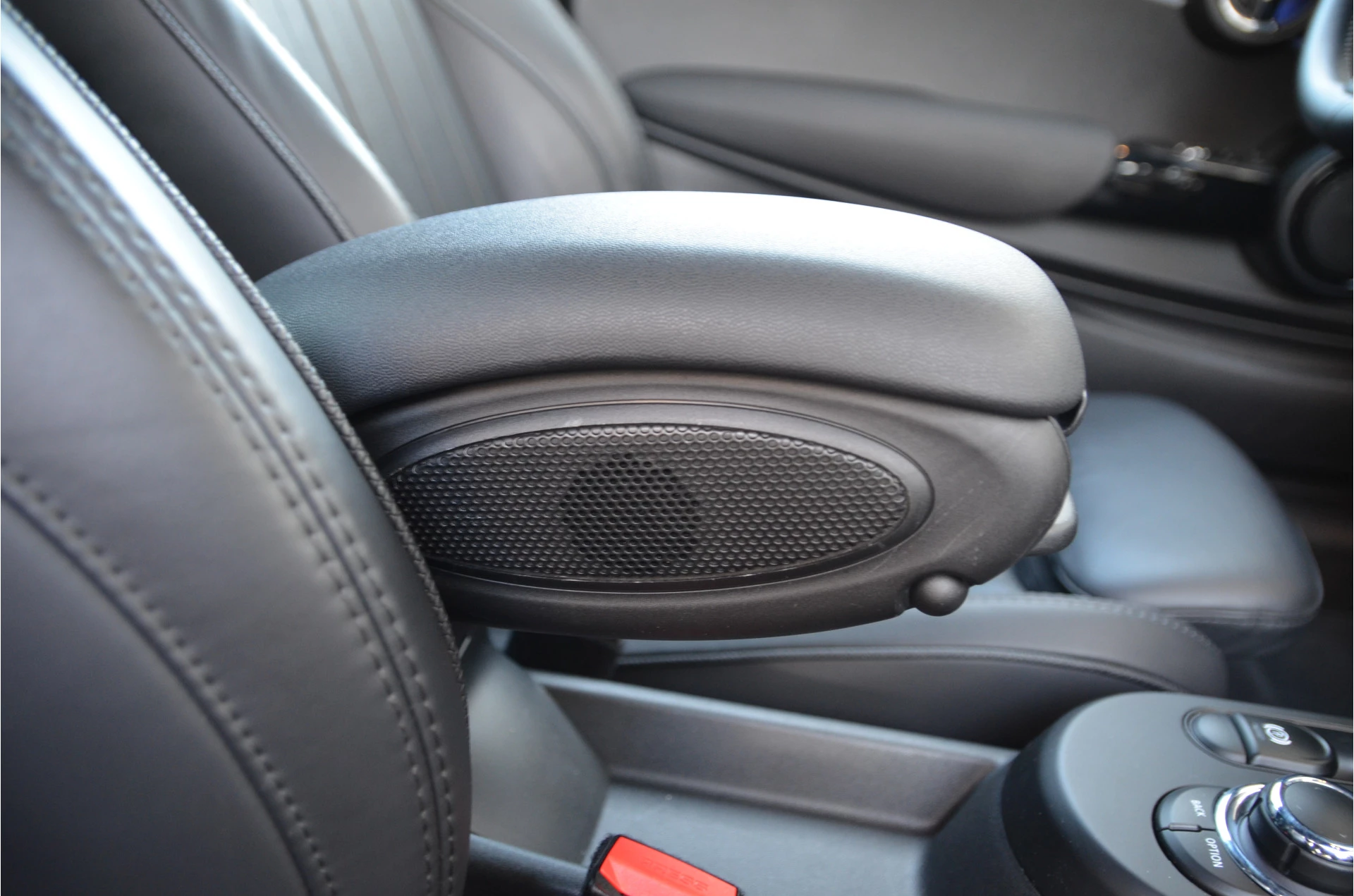 Hoofdafbeelding MINI Electric