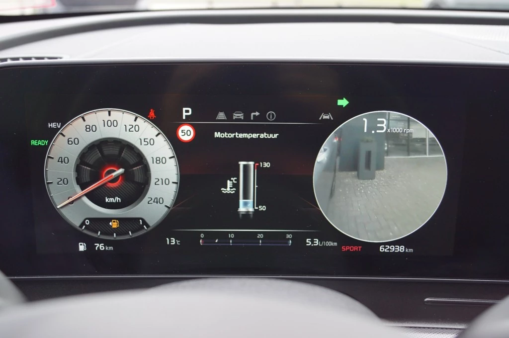 Hoofdafbeelding Kia Sportage