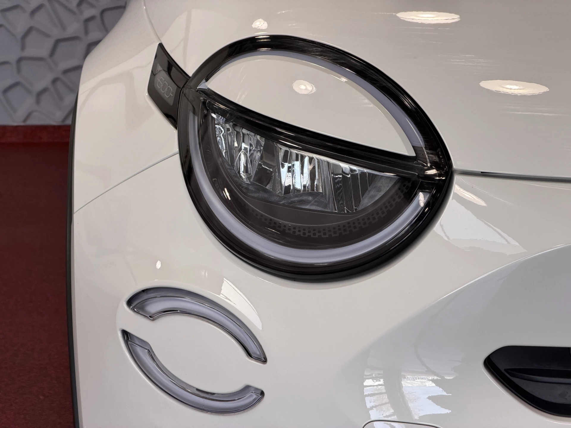 Hoofdafbeelding Fiat 600