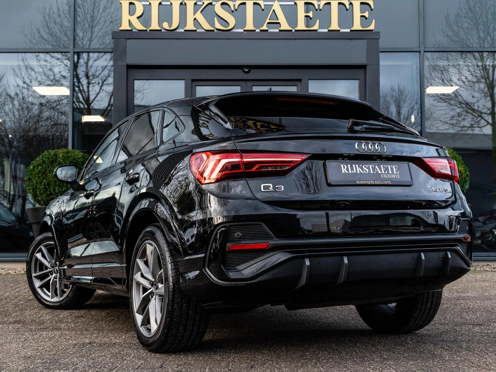 Hoofdafbeelding Audi Q3