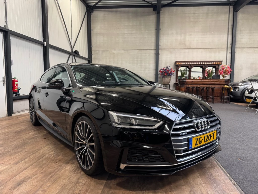 Hoofdafbeelding Audi A5