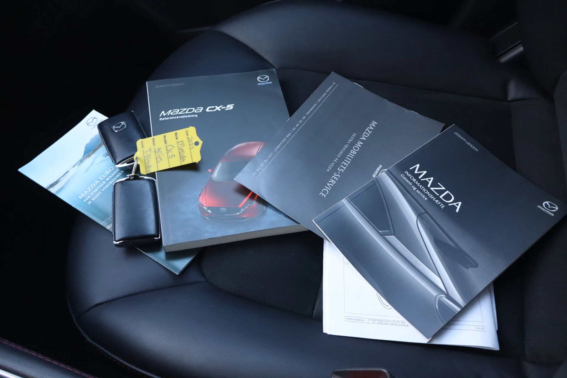 Hoofdafbeelding Mazda CX-5