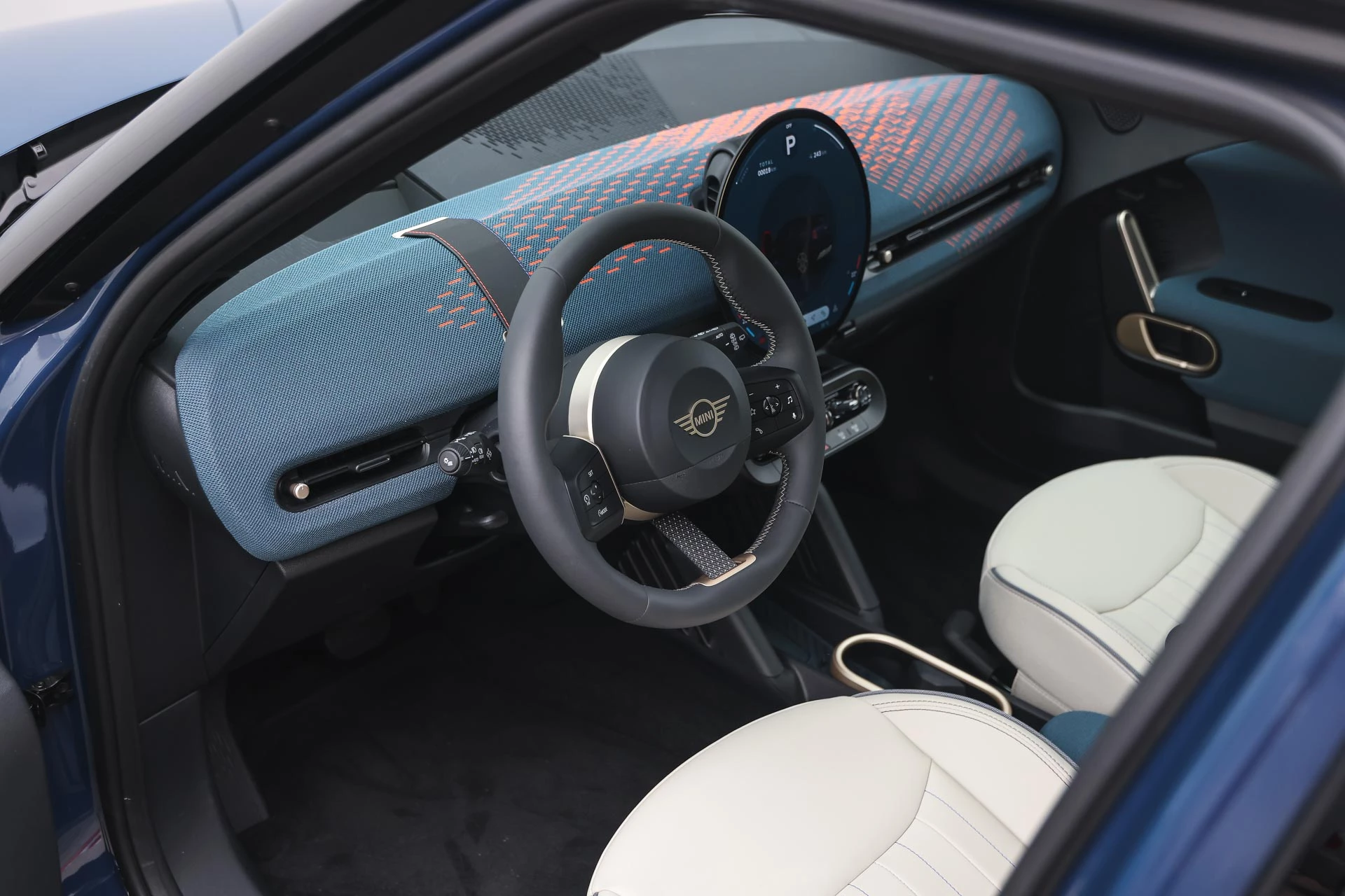 Hoofdafbeelding MINI Aceman