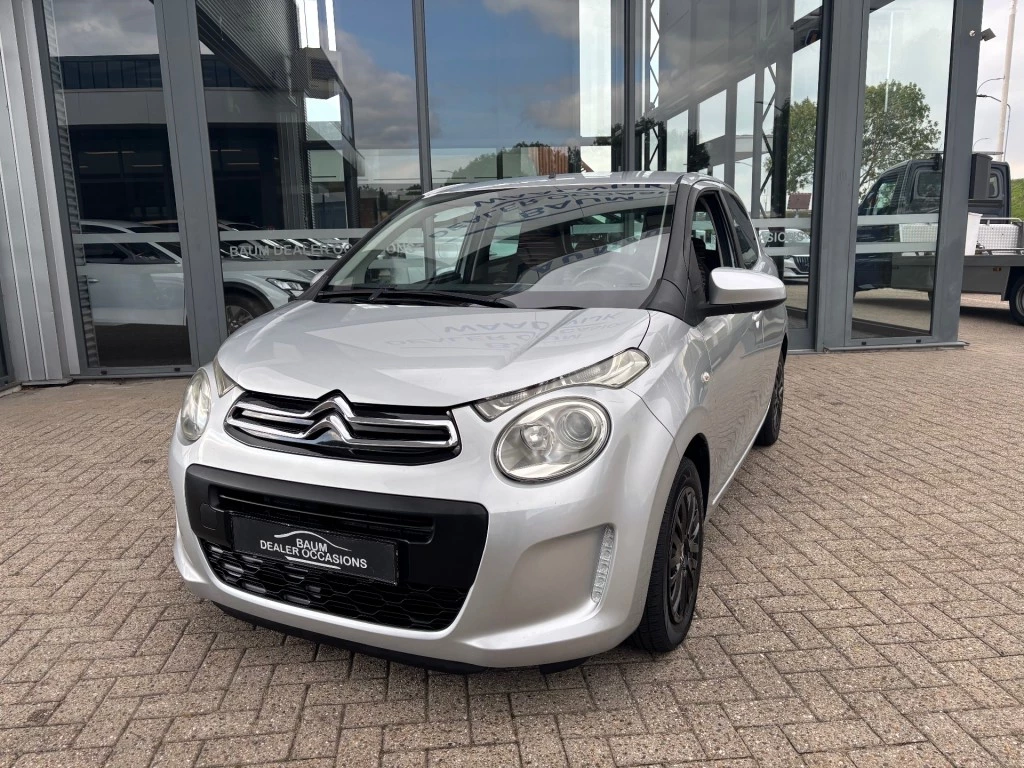 Hoofdafbeelding Citroën C1