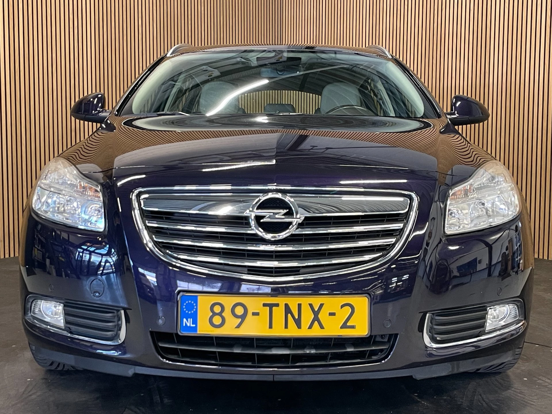 Hoofdafbeelding Opel Insignia