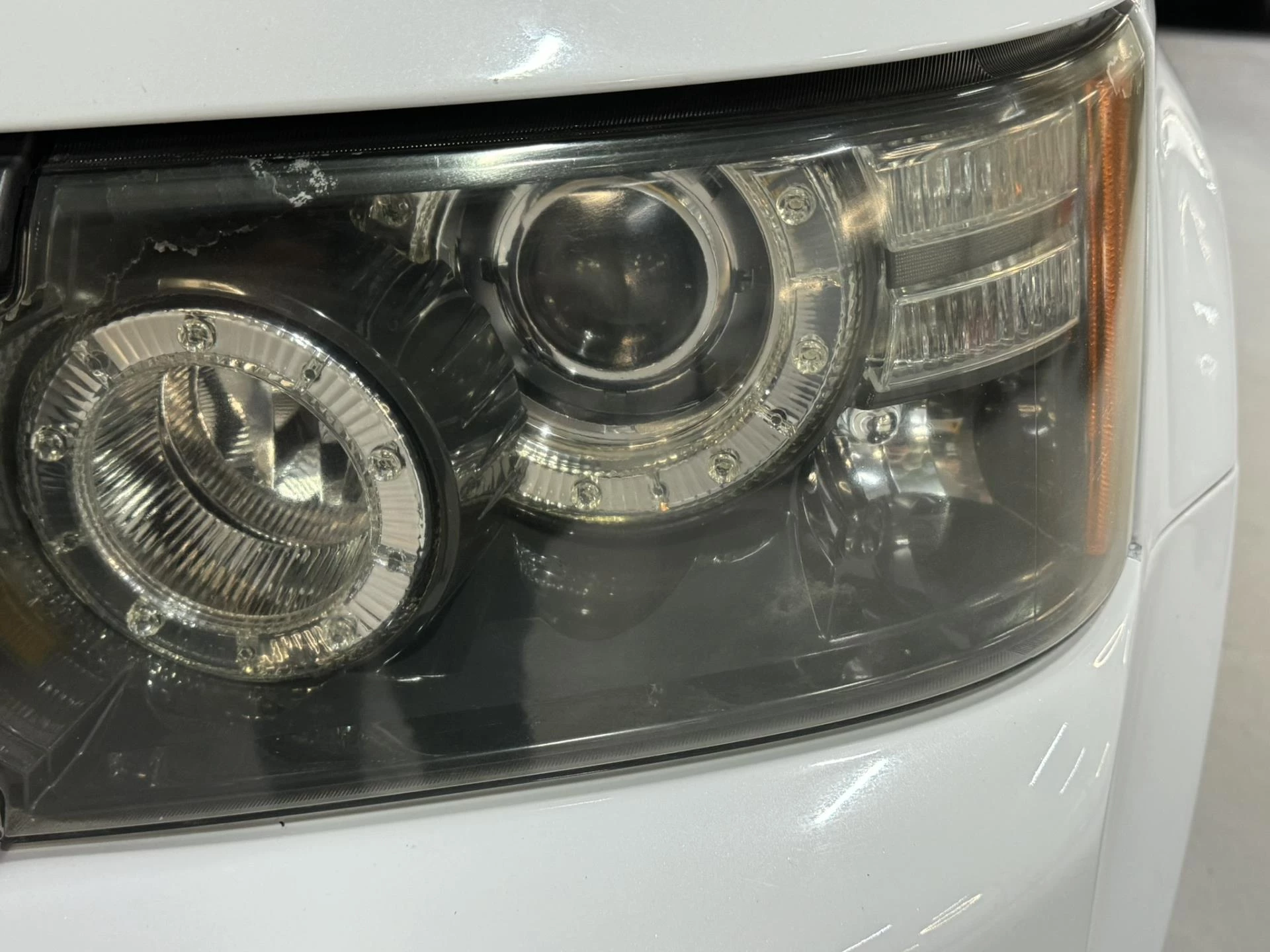 Hoofdafbeelding Land Rover Range Rover Sport