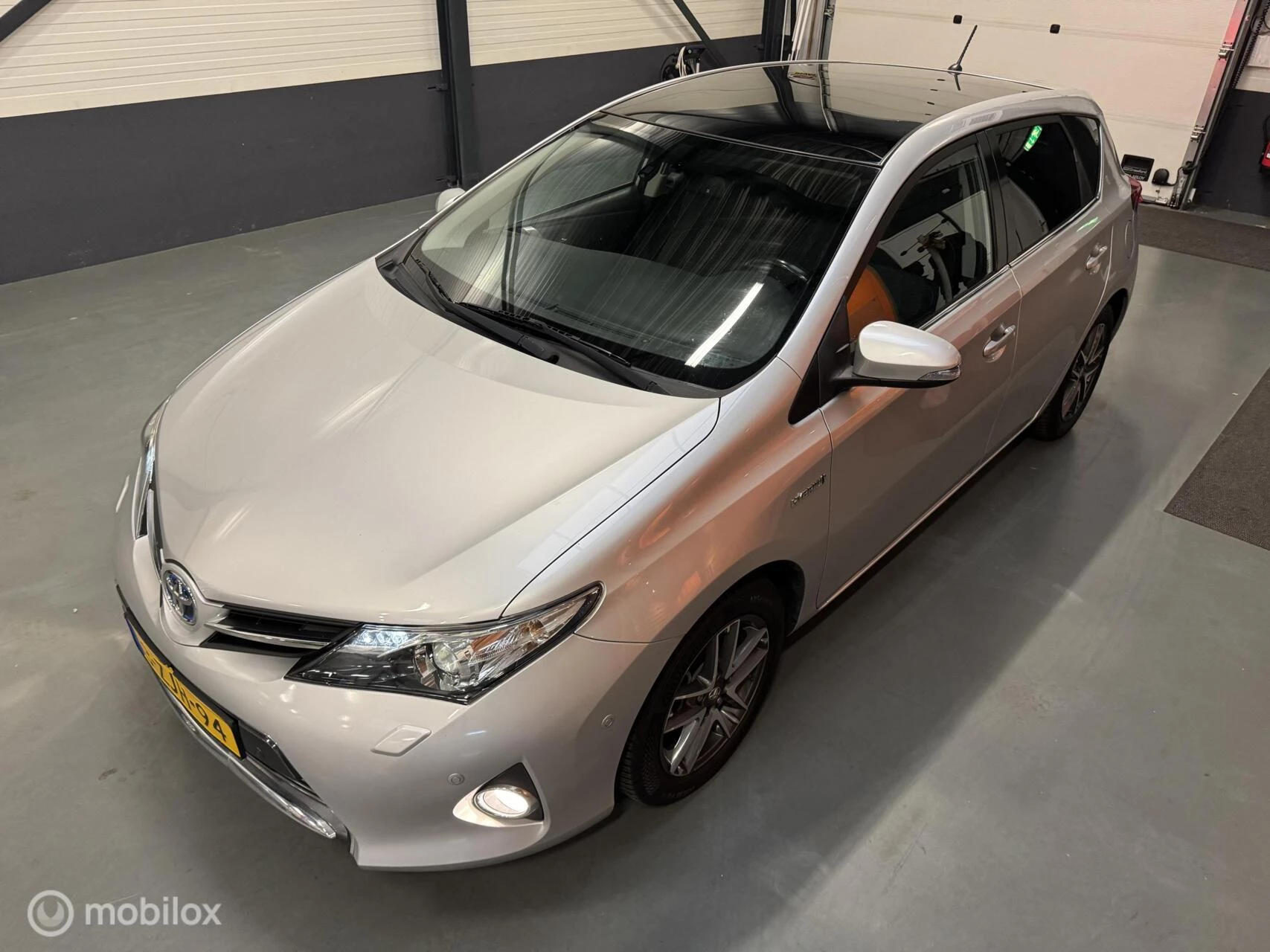 Hoofdafbeelding Toyota Auris