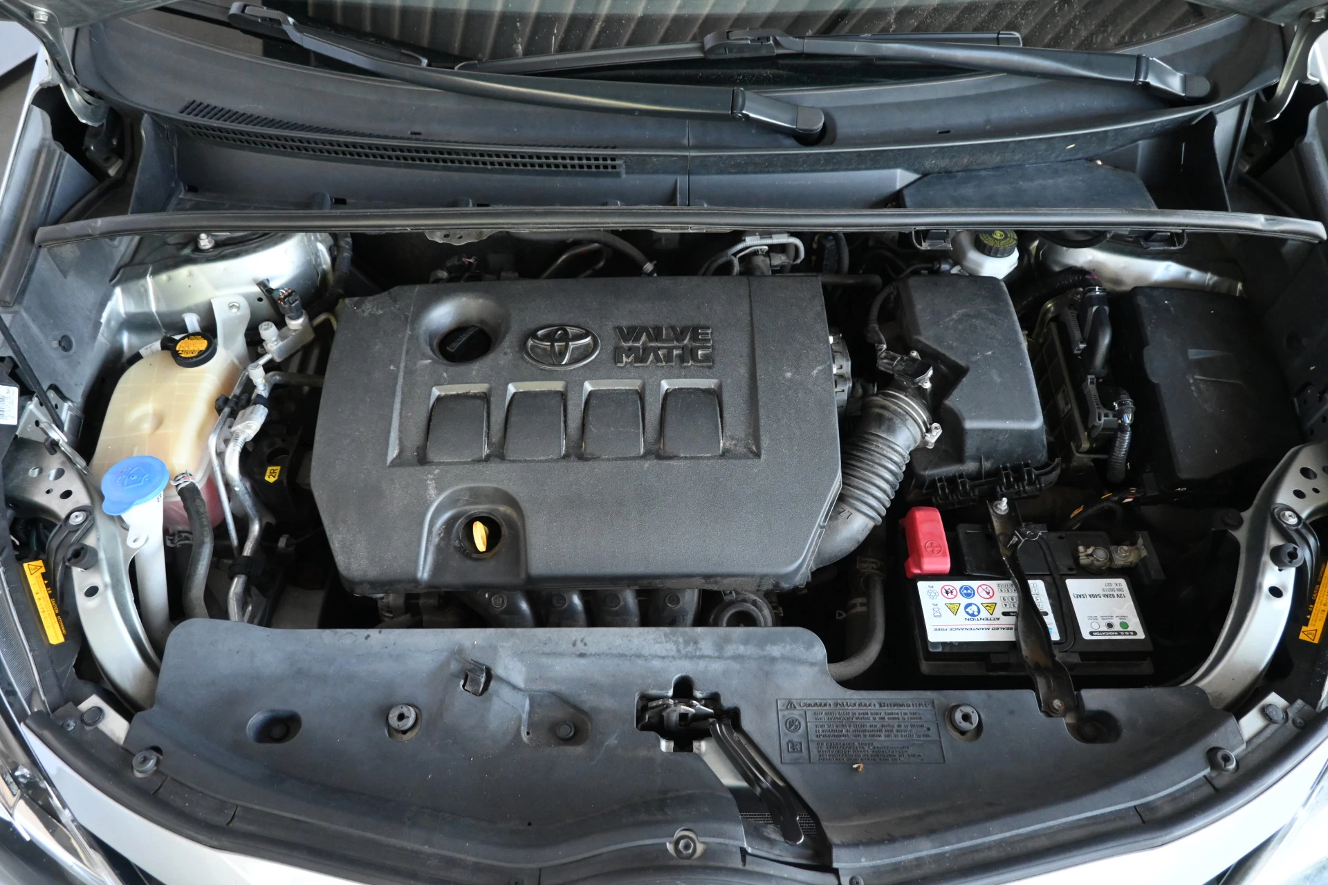 Hoofdafbeelding Toyota Verso