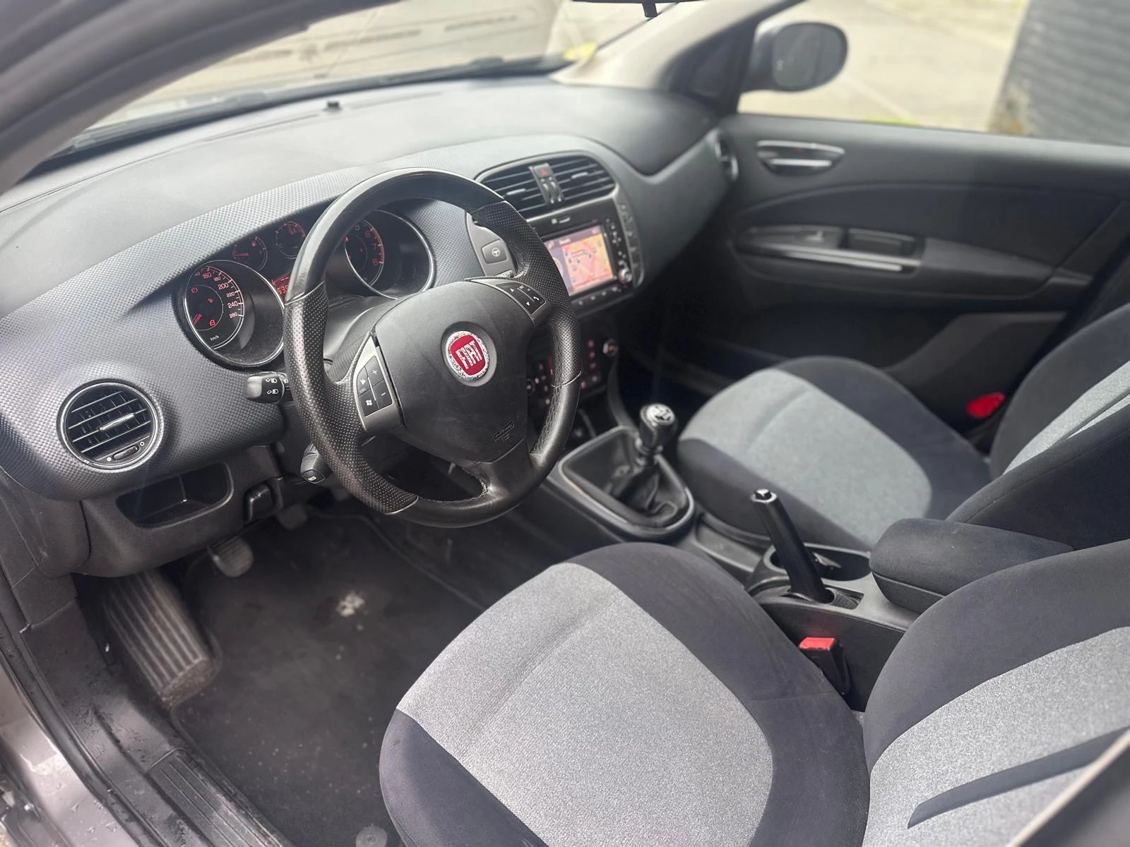 Hoofdafbeelding Fiat Bravo