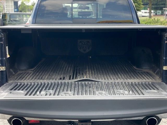 Hoofdafbeelding Dodge Ram