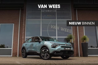 Citroen C4 1.2 PureTech Feel Edition | 2e eigenaar | Stuurverwarming | Rijstooksensor | LED | Grootlichtassistent | Carplay | 18 inch | Head-up | DAB | Voorruitverwarming