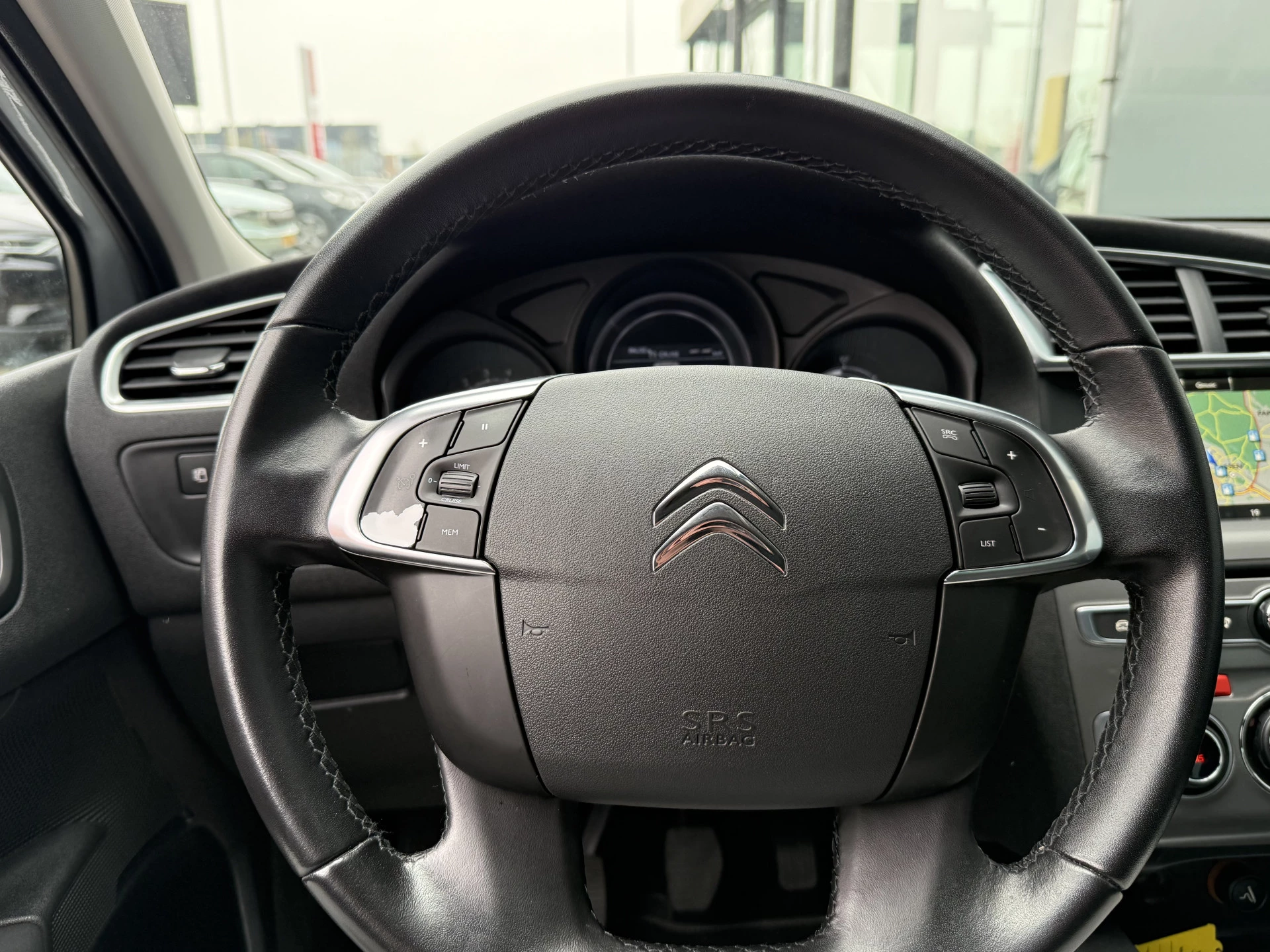 Hoofdafbeelding Citroën C4