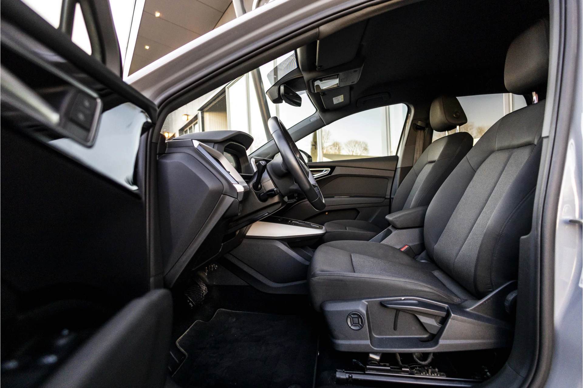 Hoofdafbeelding Audi Q4 e-tron