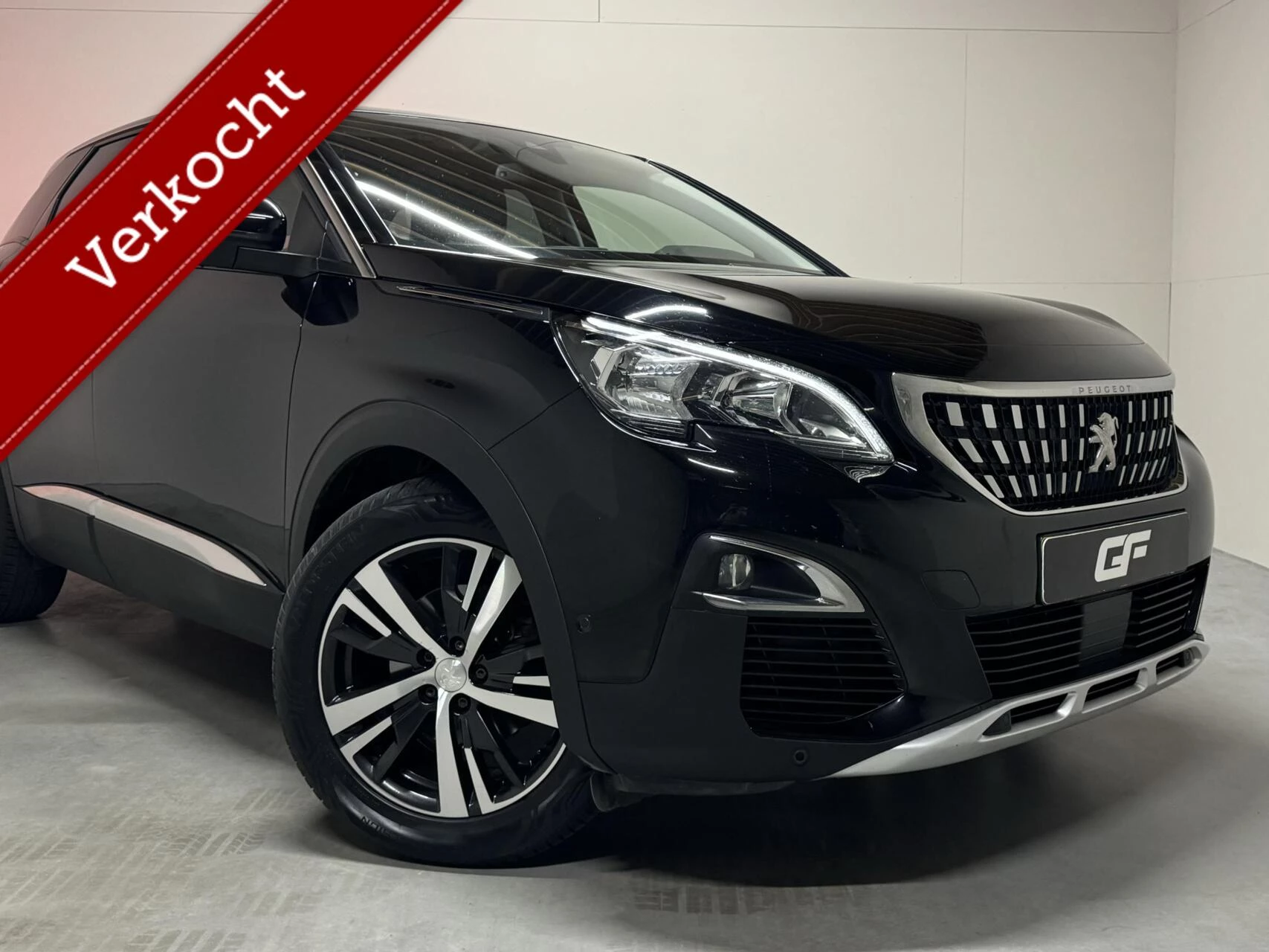 Hoofdafbeelding Peugeot 3008