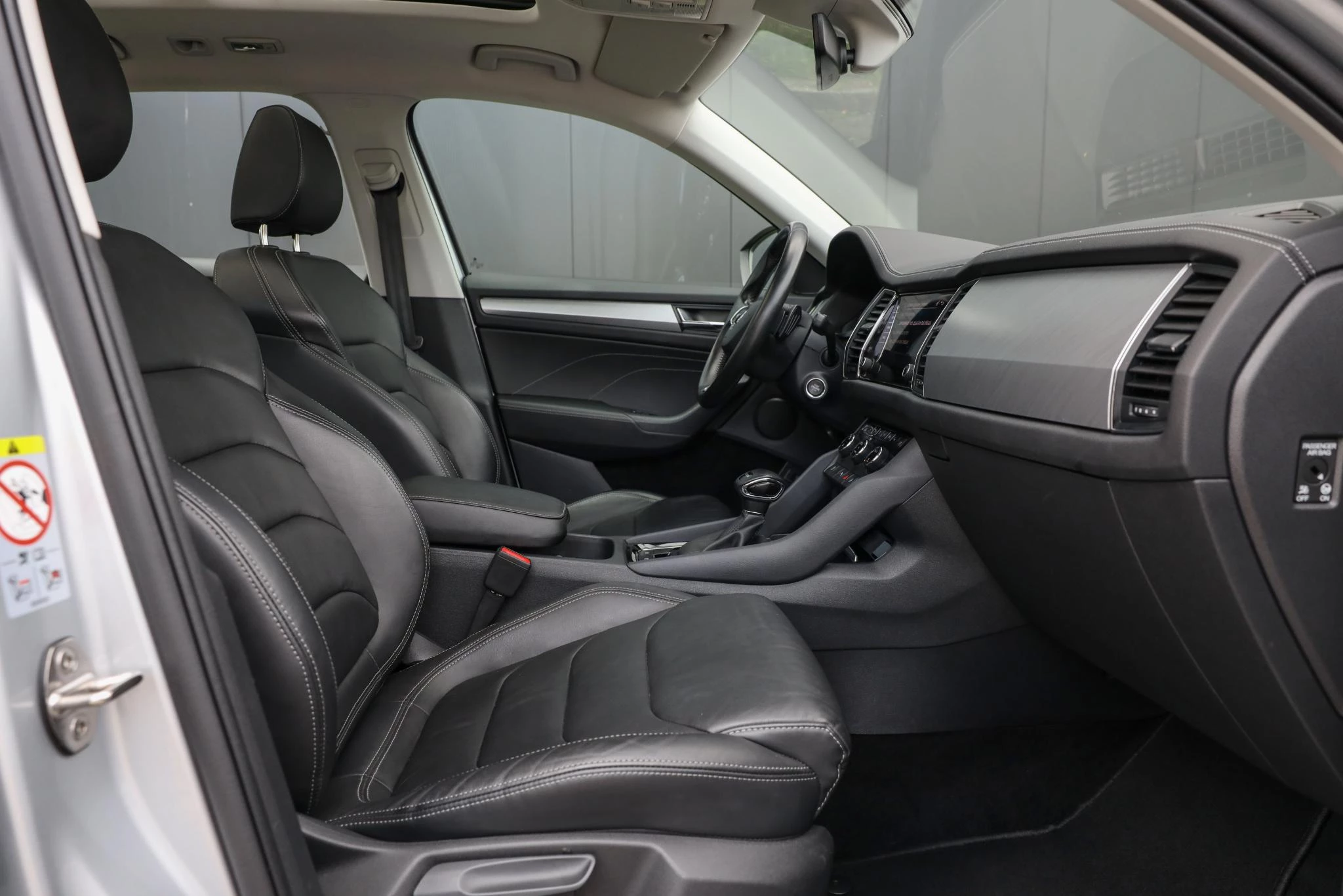 Hoofdafbeelding Škoda Kodiaq