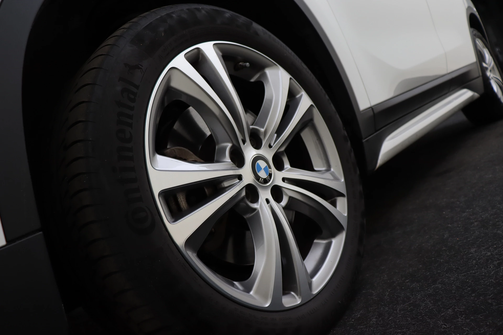Hoofdafbeelding BMW X1