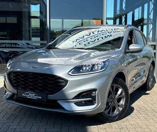 Hoofdafbeelding Ford Kuga Ford Kuga 2.5 PHEV 225PK ST-LINE X AUTOMAAT NAVI PDC-CAMERA.