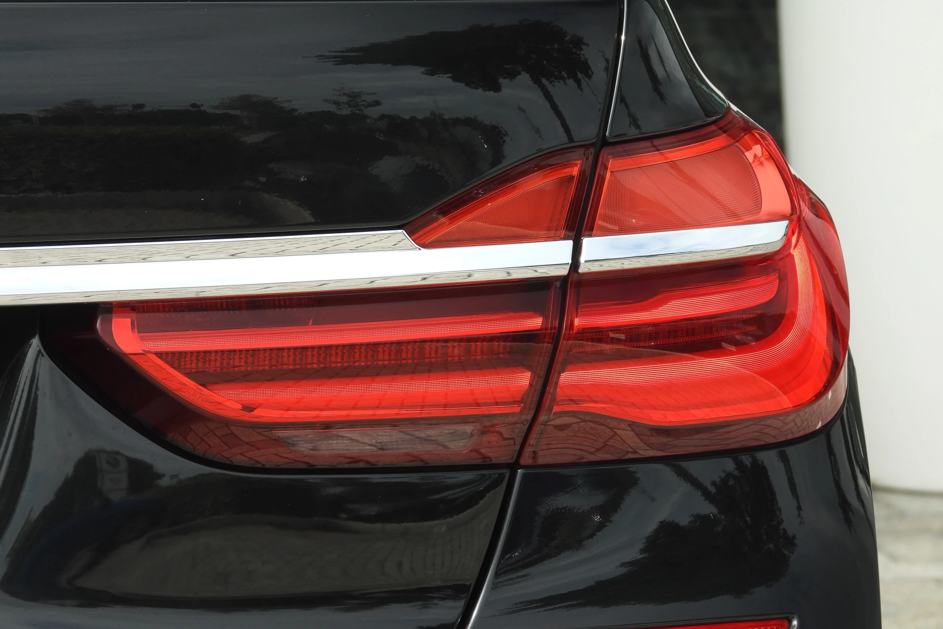 Hoofdafbeelding BMW 7 Serie