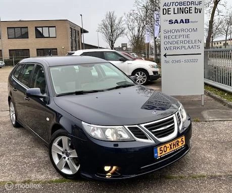 Hoofdafbeelding Saab 9-3