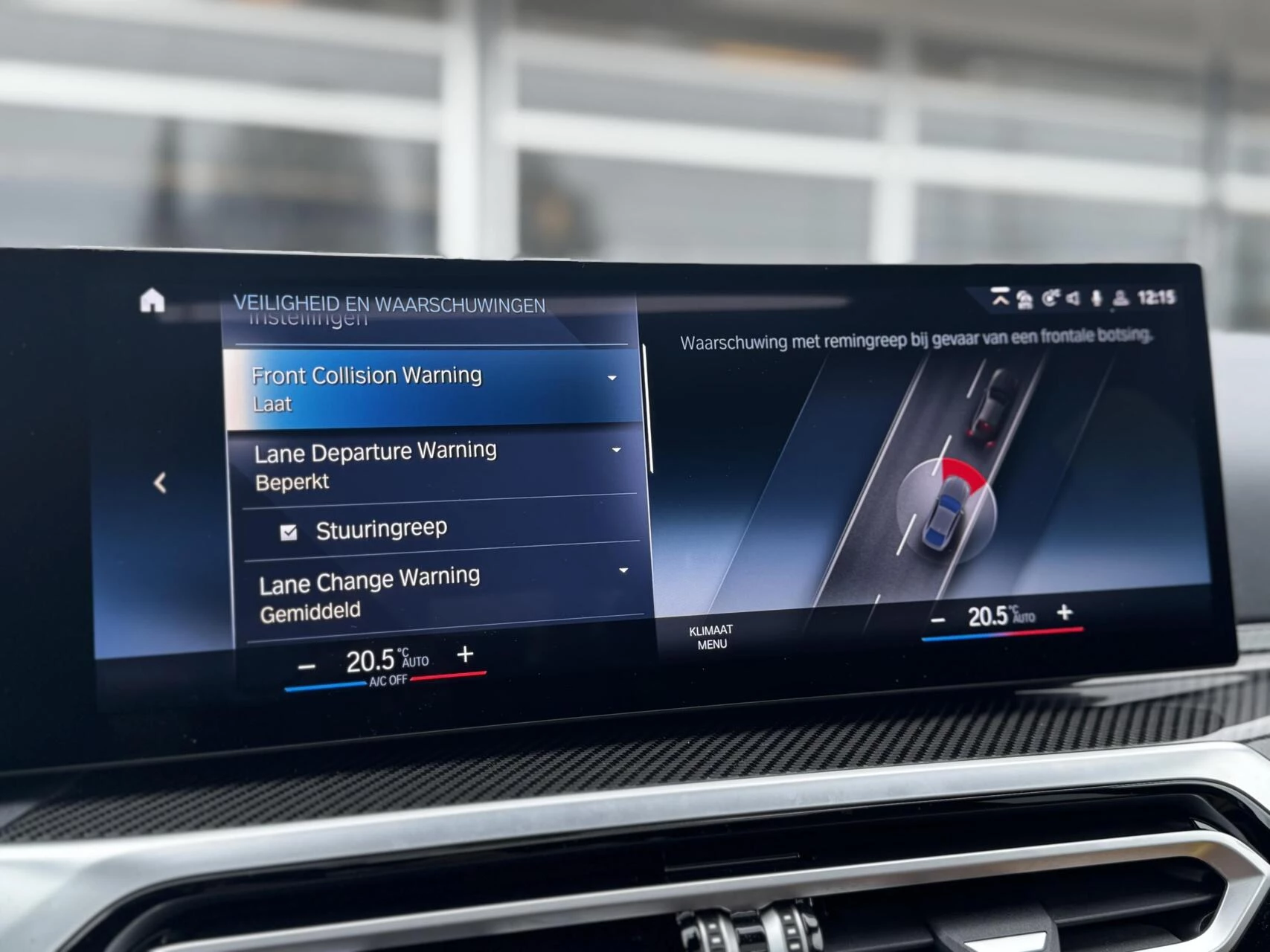 Hoofdafbeelding BMW i4