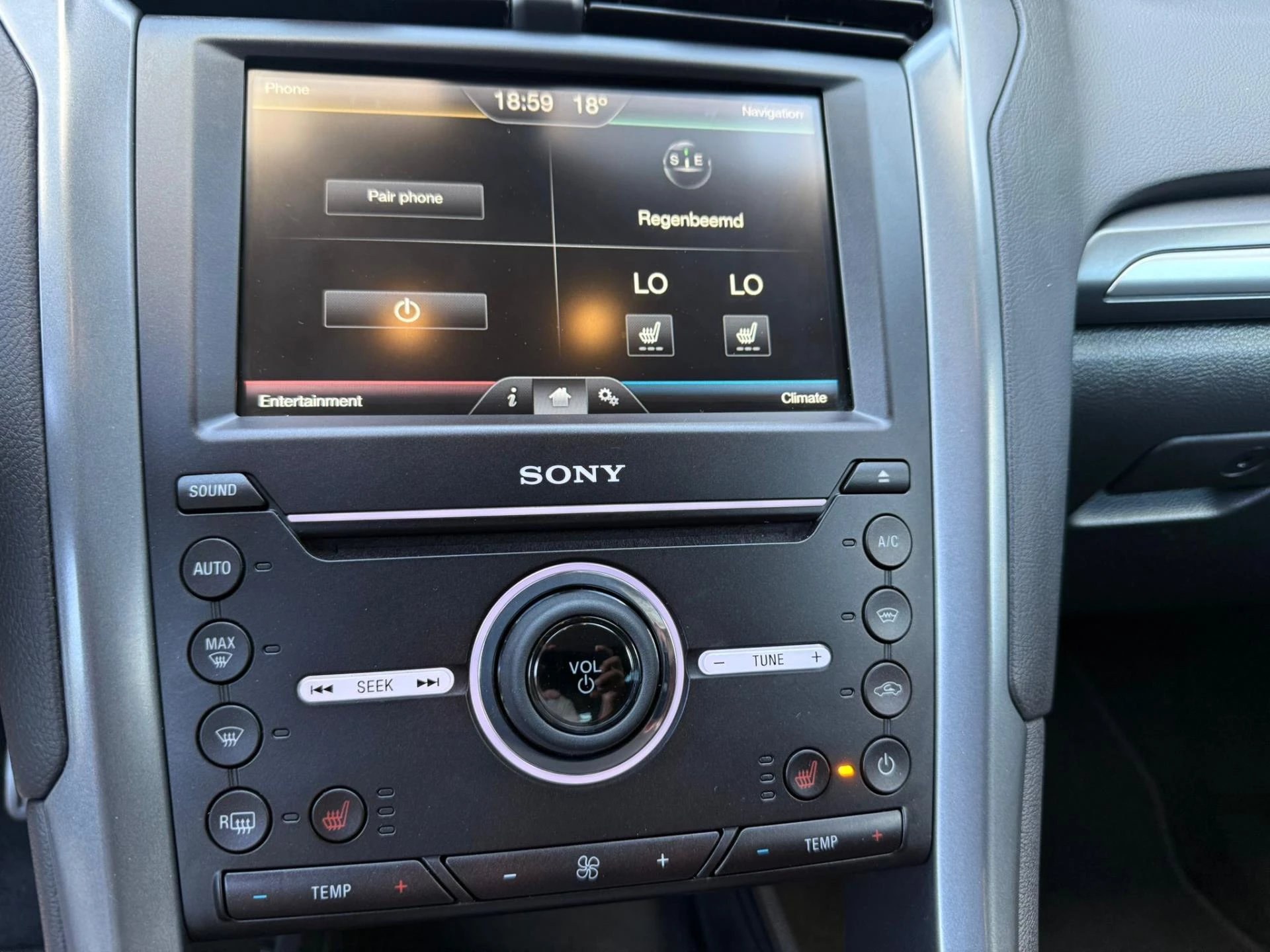 Hoofdafbeelding Ford Mondeo