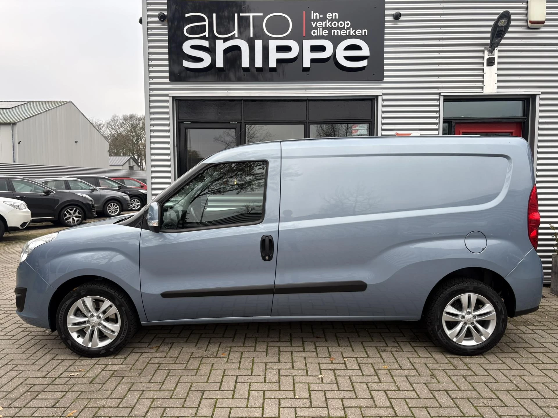 Hoofdafbeelding Opel Combo