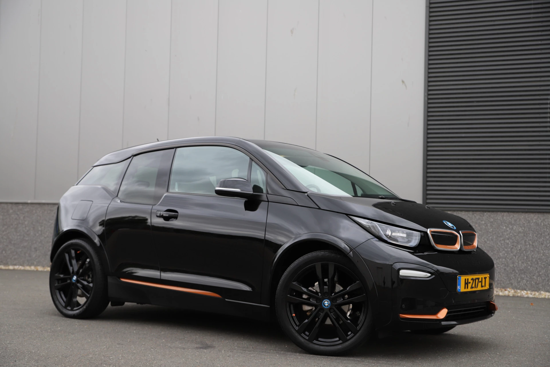 Hoofdafbeelding BMW i3