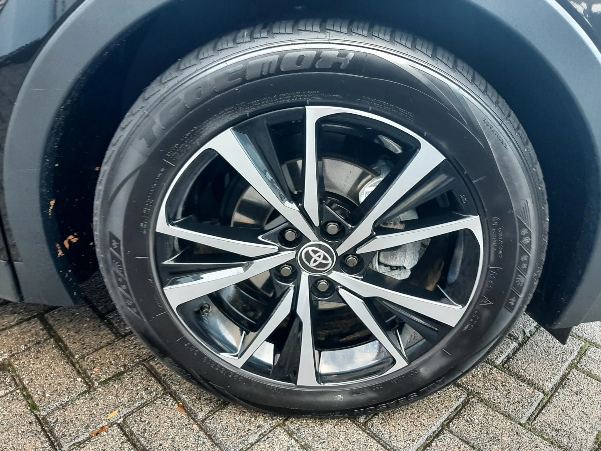 Hoofdafbeelding Toyota C-HR